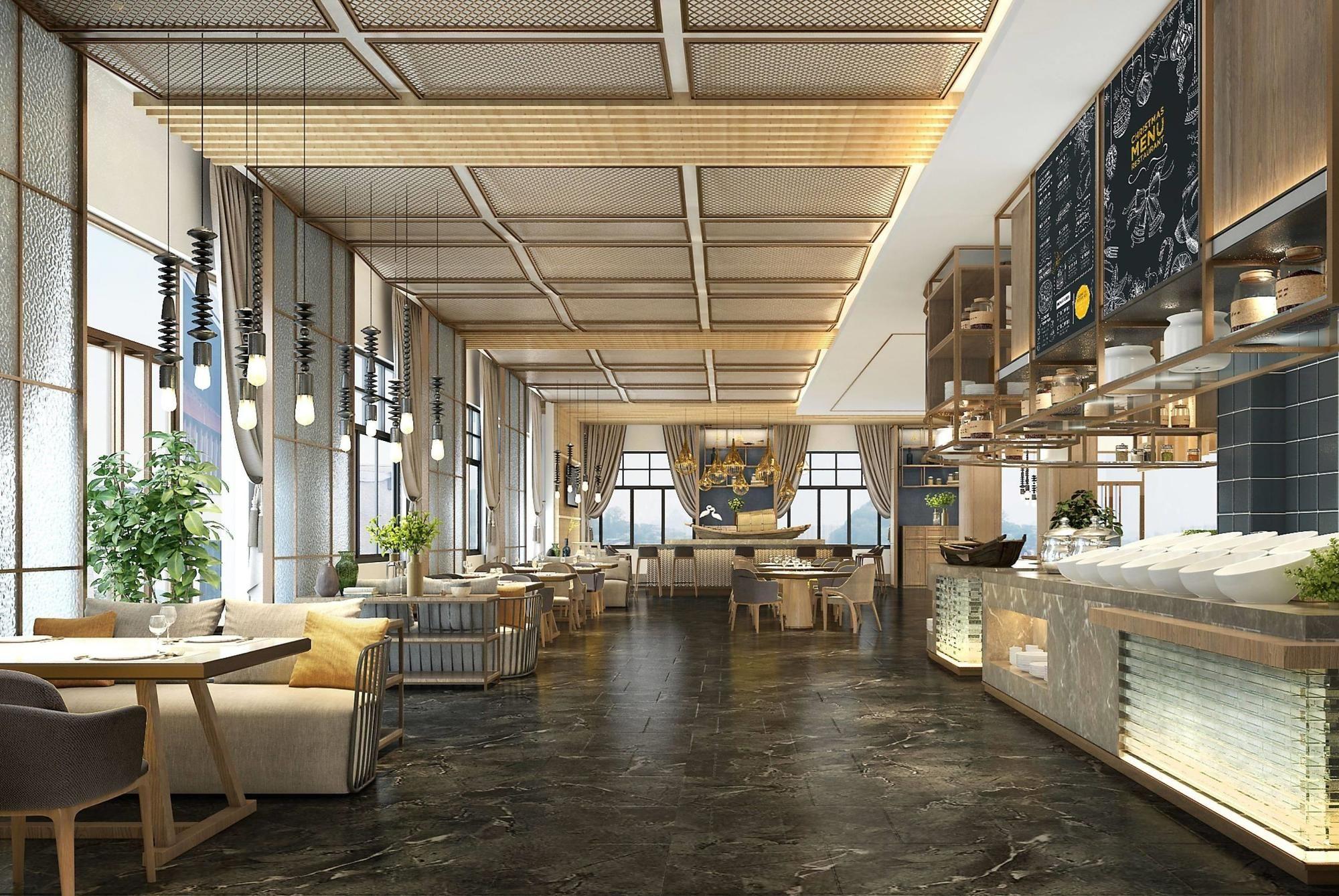 Hotel Wyndham Guilin Pingle Zewnętrze zdjęcie