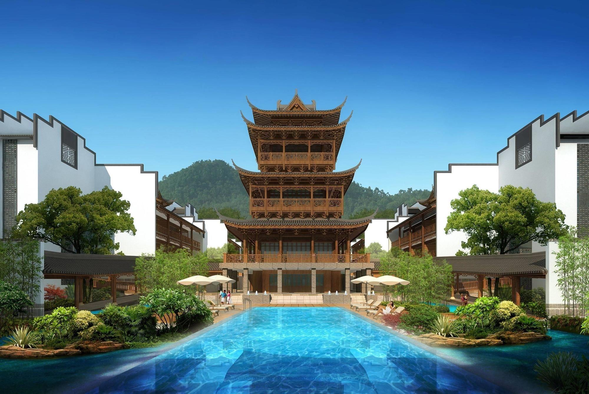 Hotel Wyndham Guilin Pingle Zewnętrze zdjęcie