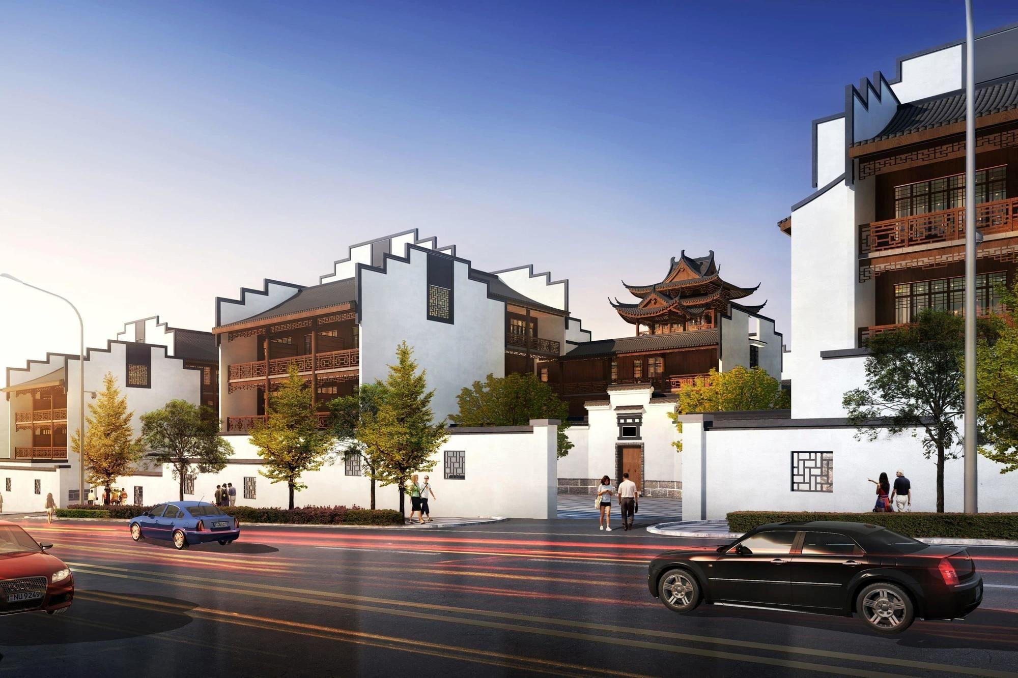Hotel Wyndham Guilin Pingle Zewnętrze zdjęcie