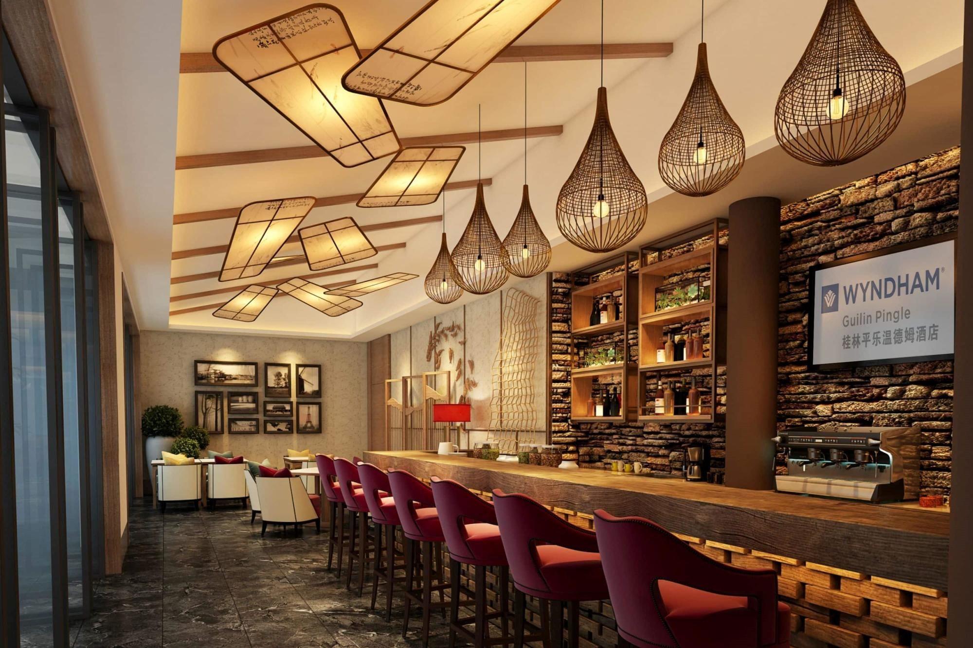 Hotel Wyndham Guilin Pingle Zewnętrze zdjęcie