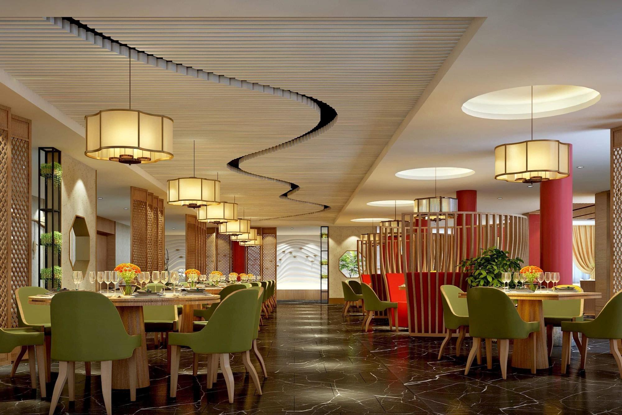 Hotel Wyndham Guilin Pingle Zewnętrze zdjęcie