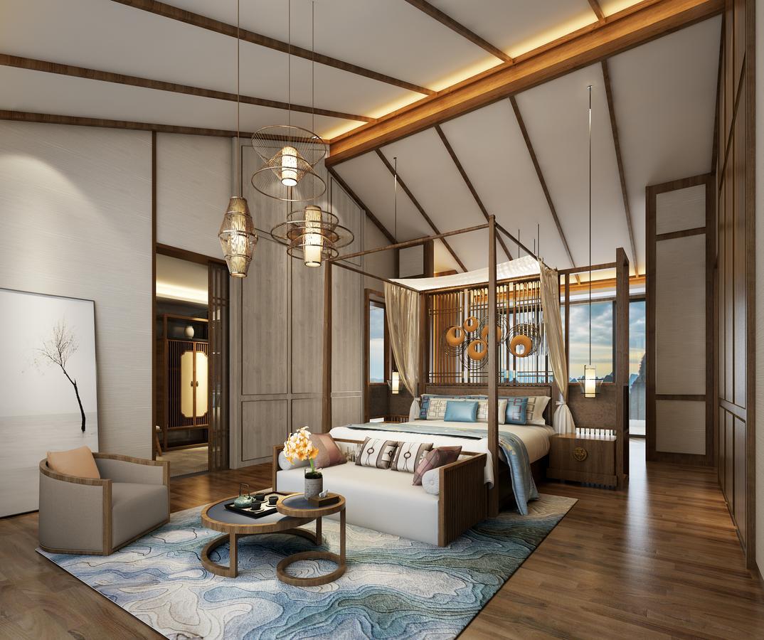 Hotel Wyndham Guilin Pingle Zewnętrze zdjęcie