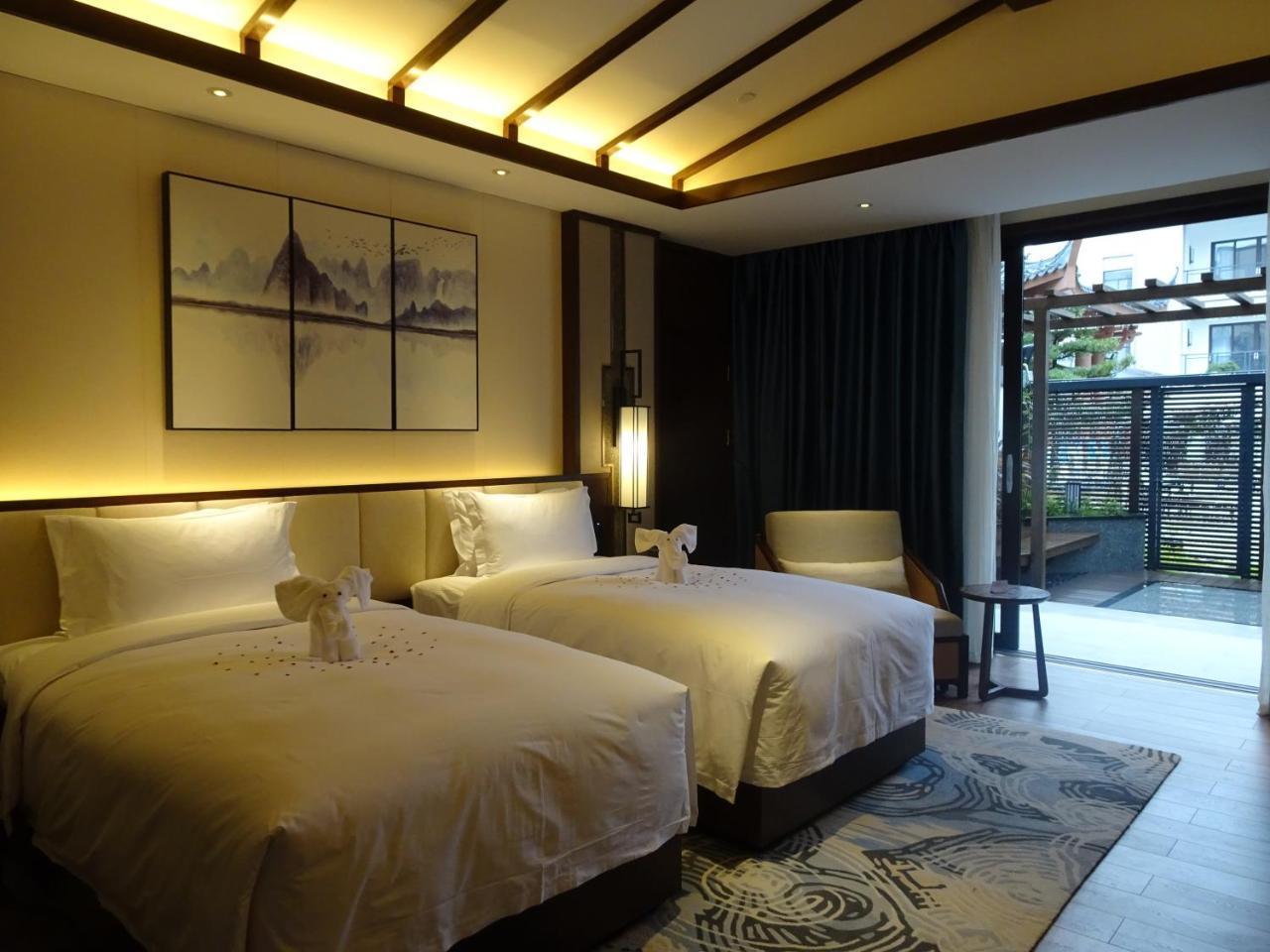 Hotel Wyndham Guilin Pingle Zewnętrze zdjęcie