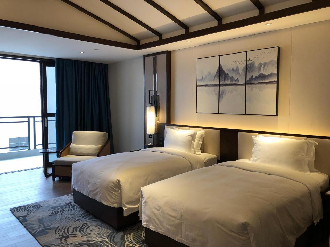 Hotel Wyndham Guilin Pingle Zewnętrze zdjęcie