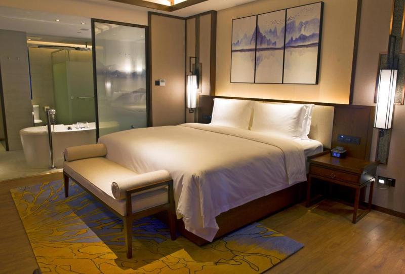 Hotel Wyndham Guilin Pingle Zewnętrze zdjęcie