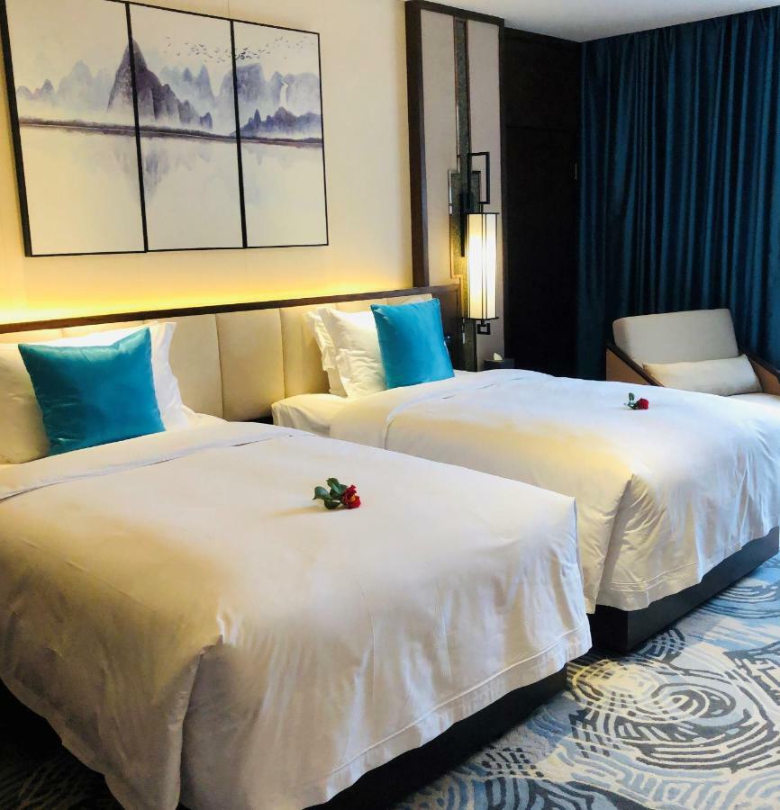 Hotel Wyndham Guilin Pingle Zewnętrze zdjęcie