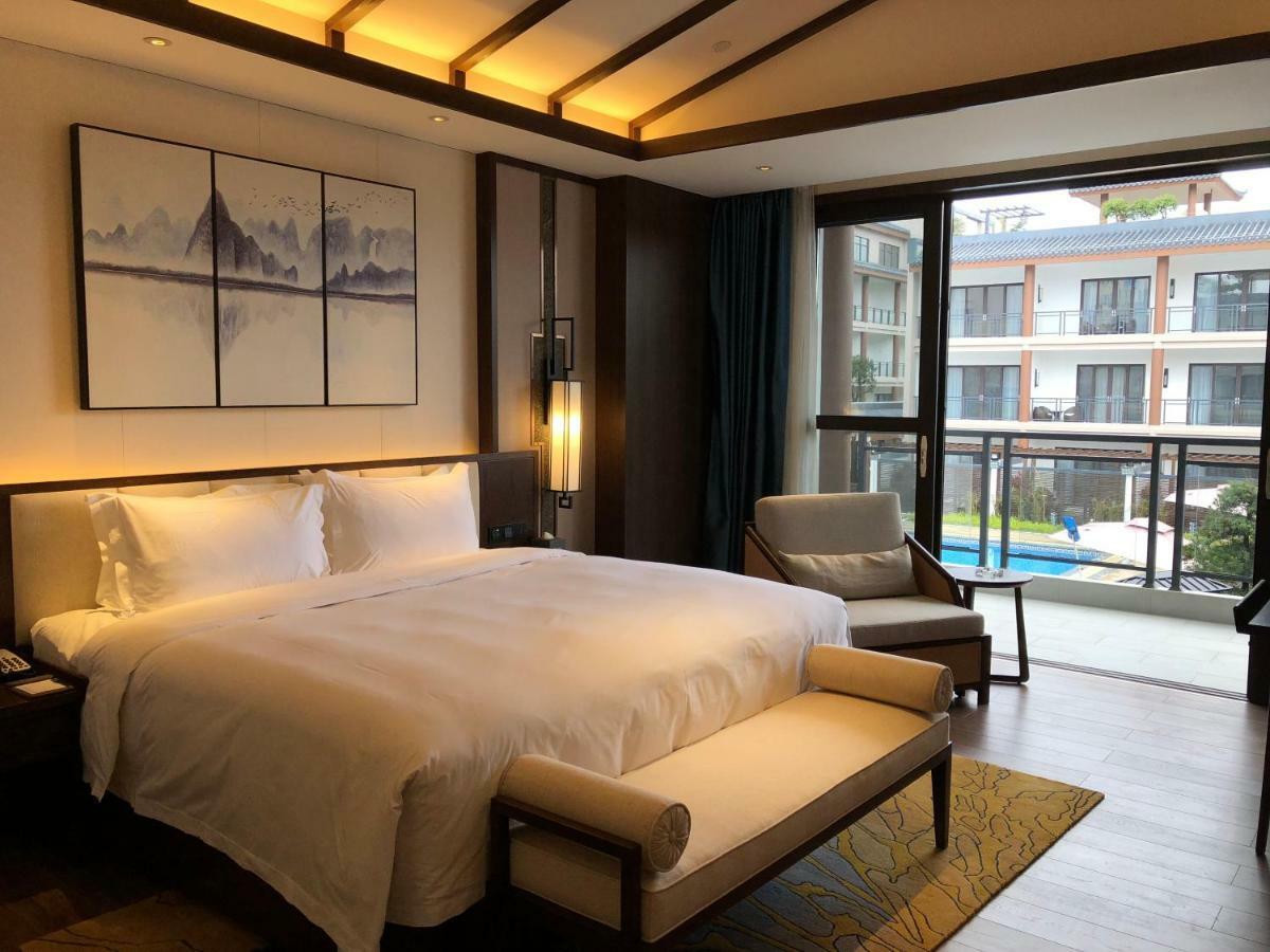 Hotel Wyndham Guilin Pingle Zewnętrze zdjęcie