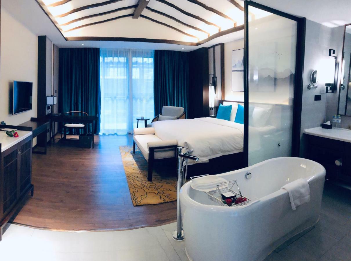 Hotel Wyndham Guilin Pingle Zewnętrze zdjęcie