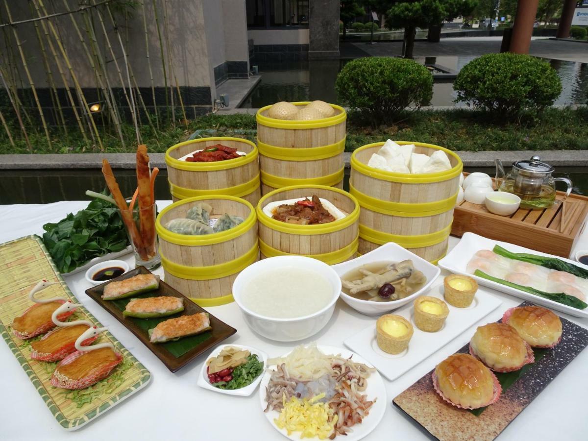 Hotel Wyndham Guilin Pingle Zewnętrze zdjęcie