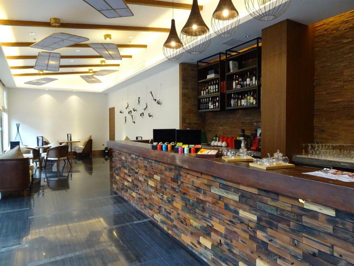 Hotel Wyndham Guilin Pingle Zewnętrze zdjęcie