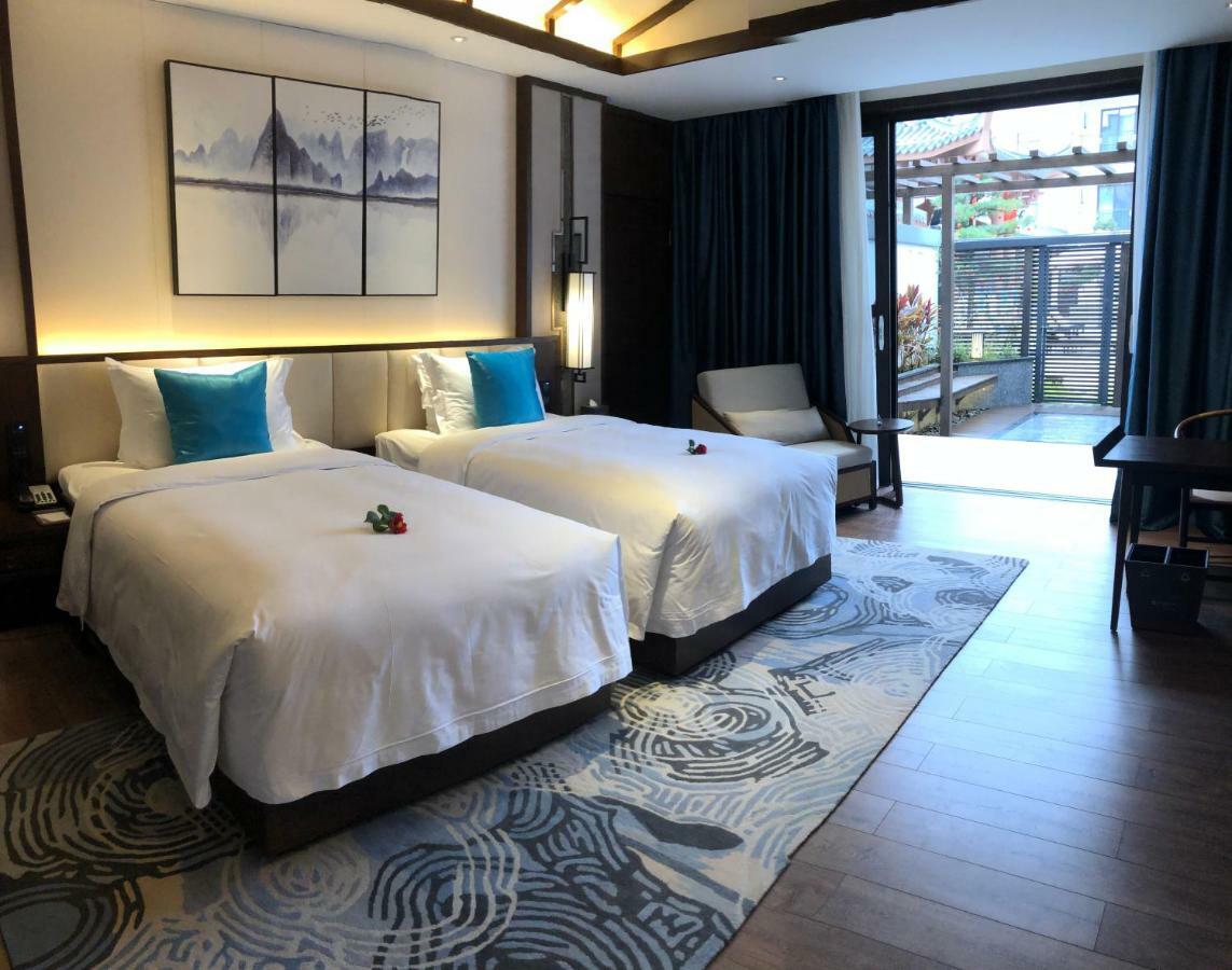 Hotel Wyndham Guilin Pingle Zewnętrze zdjęcie